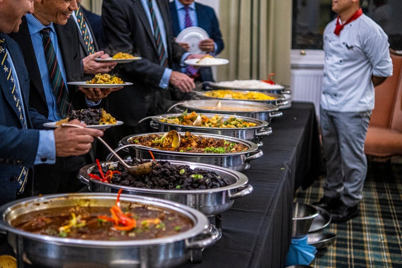 How to Plan the Perfect Office Lunch with Don Ramon Wellington Catering
